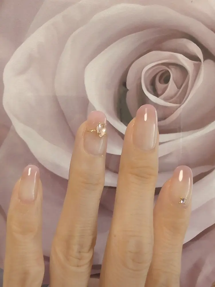 MargaNailの内観・外観1