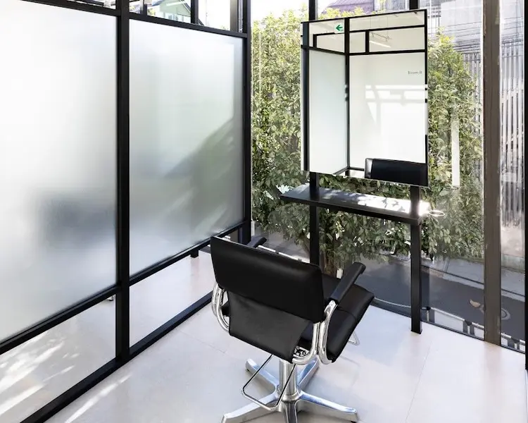 SALOWIN　原宿IL Salice 2Fの内観・外観2