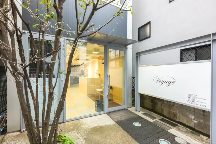 縮毛矯正特化サロン voyageの内観・外観2