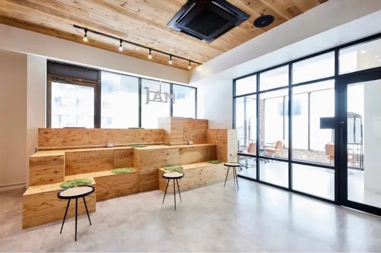 share salon JAM 吉祥寺の内観・外観3