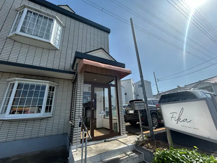Fika -Hair&Care Salon- ﾌｨｶ -ﾍｱｰ&ｹｱｻﾛﾝ-の内観・外観3