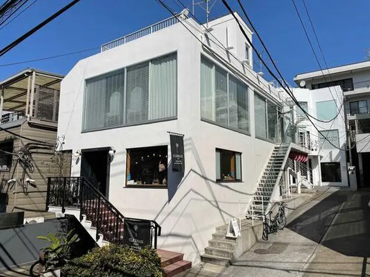 cache cache omotesandoの内観・外観3