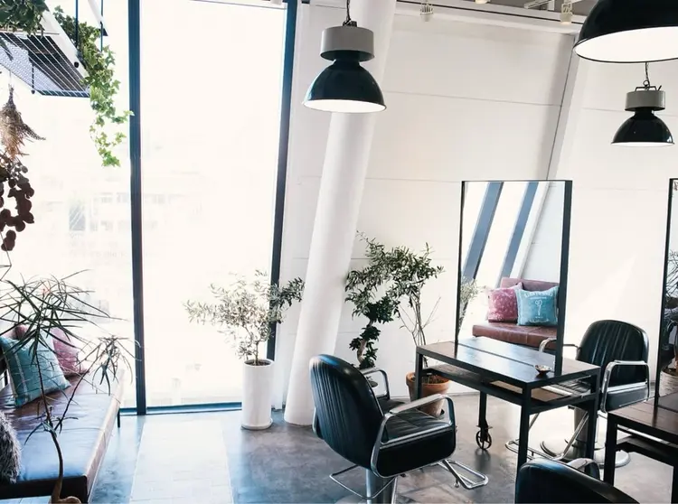 robin&darcの内観・外観3