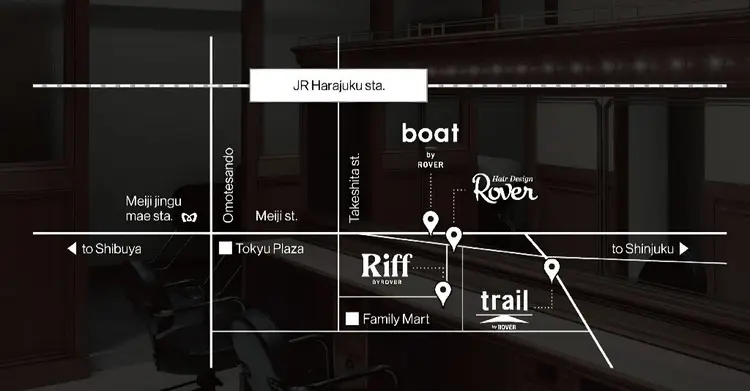 trail by ROVERの内観・外観3
