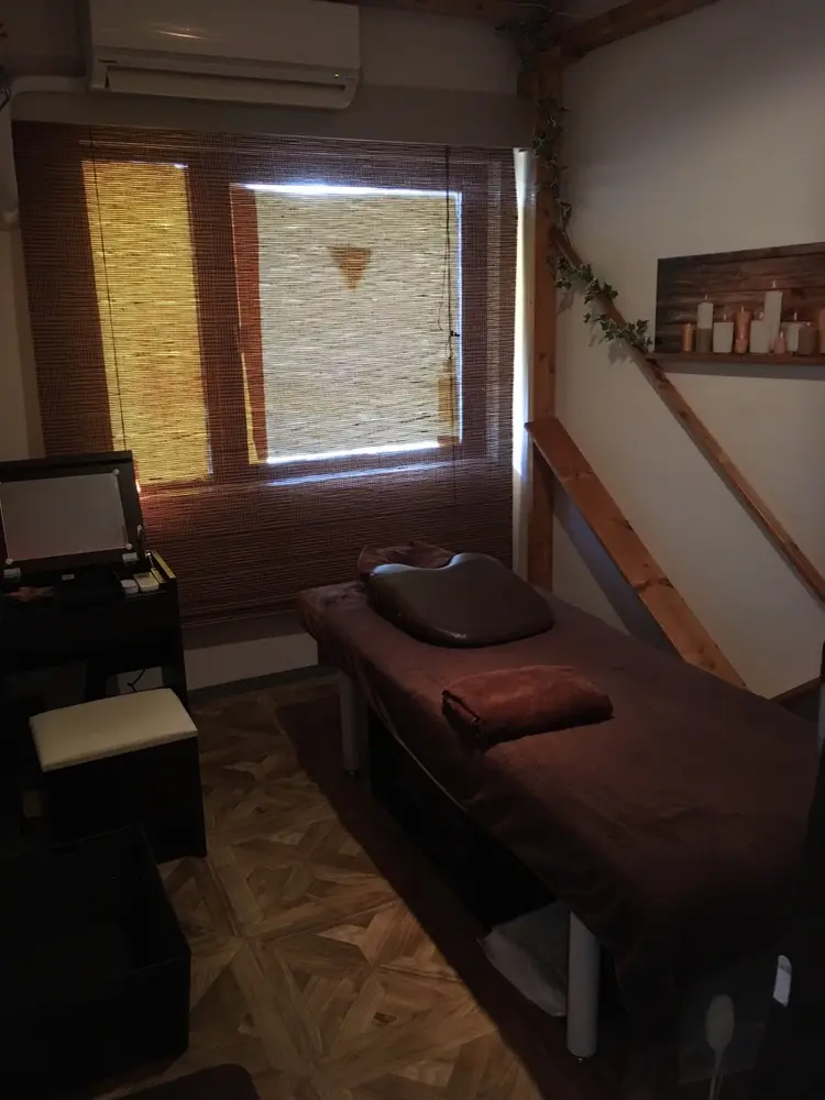 めいえき美療院の内観・外観2