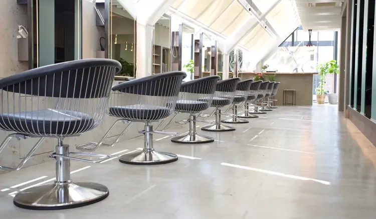 Lond表参道店の内観・外観3