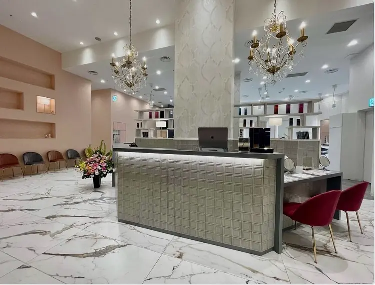 La Bless The Kitahama PLAZAの内観・外観1