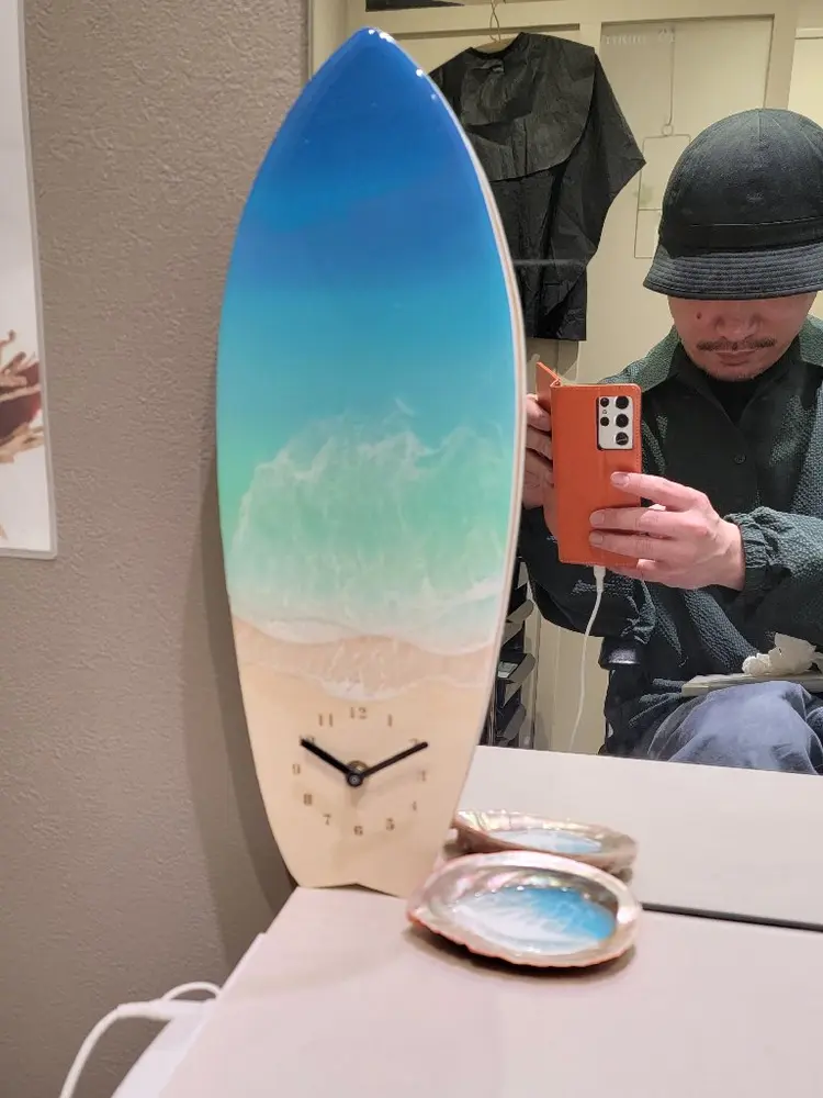 EMANONシェアサロンの内観・外観3