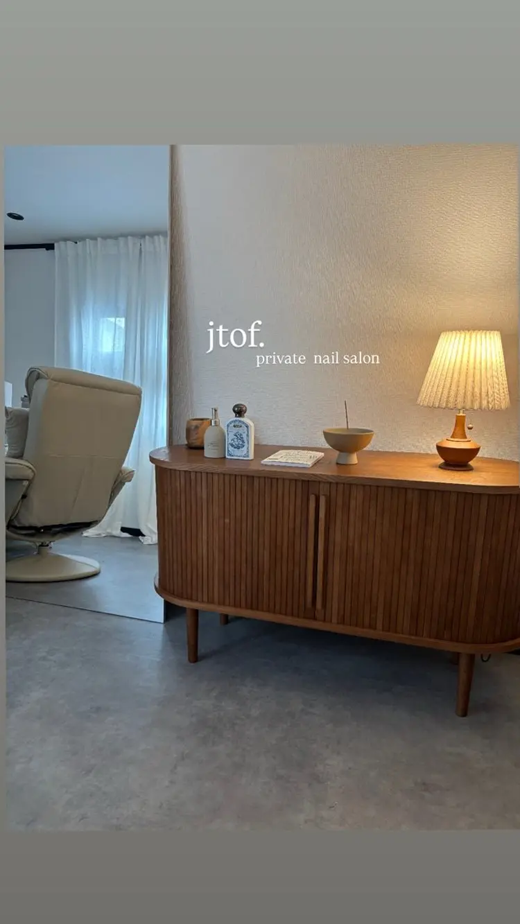 jtof. nail  salonの内観・外観1