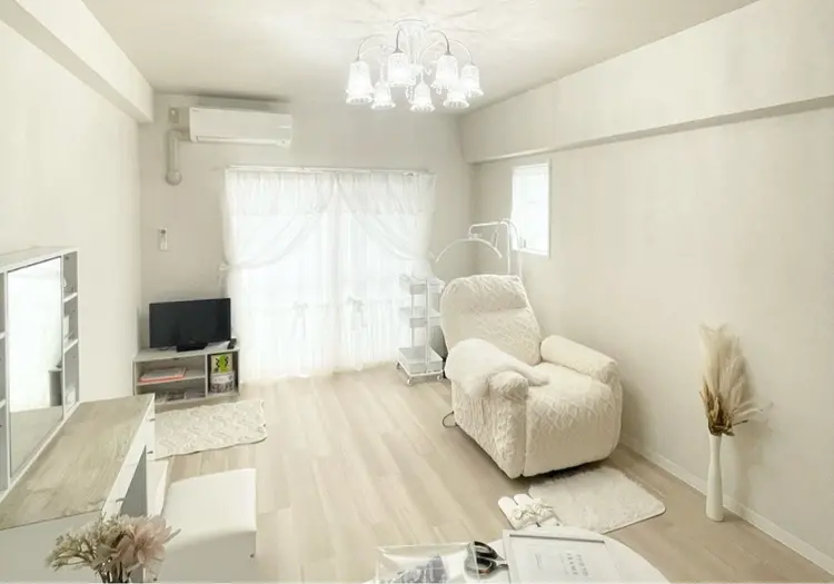 eyelash salon SUIの内観・外観1