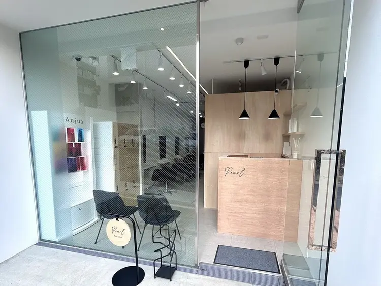 Pearlの内観・外観1