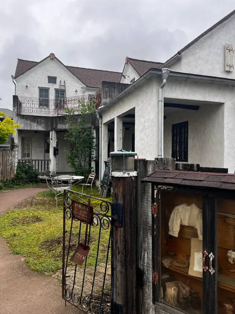 LaNeigeの内観・外観2