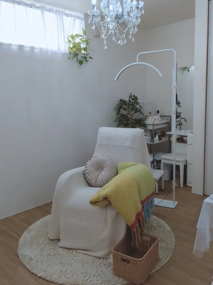 Stella Lashの内観・外観2