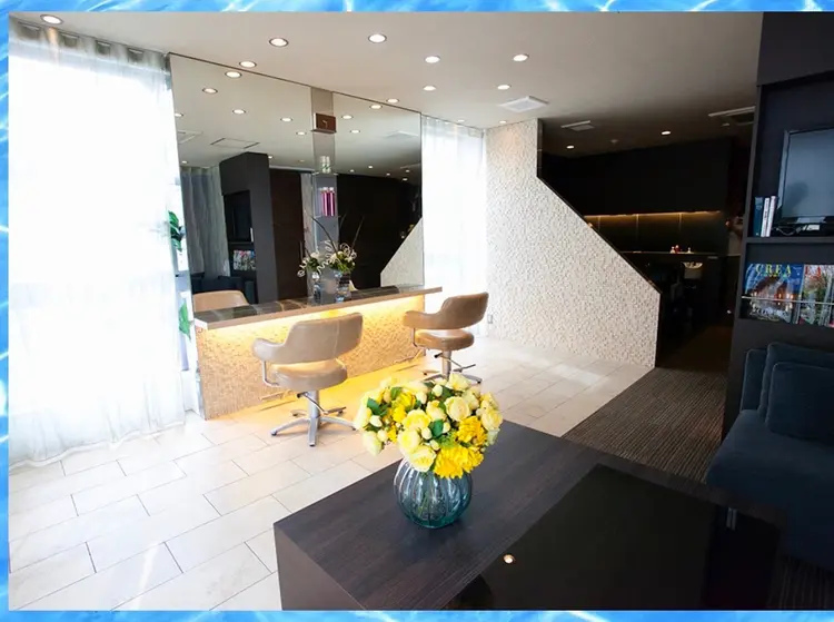 Ancheの内観・外観2