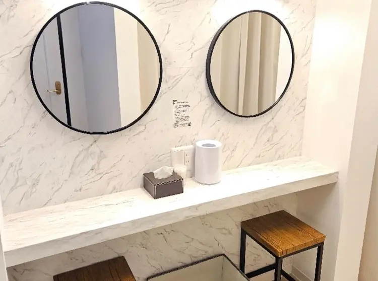 Cheri ange 表参道本店の内観・外観1