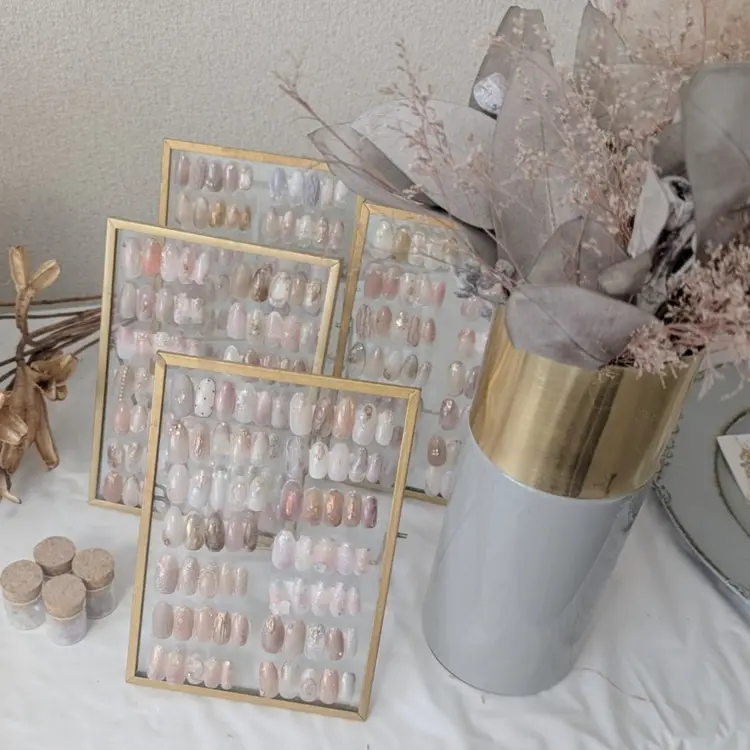 *arbre nail*.アーブルネイルの内観・外観3