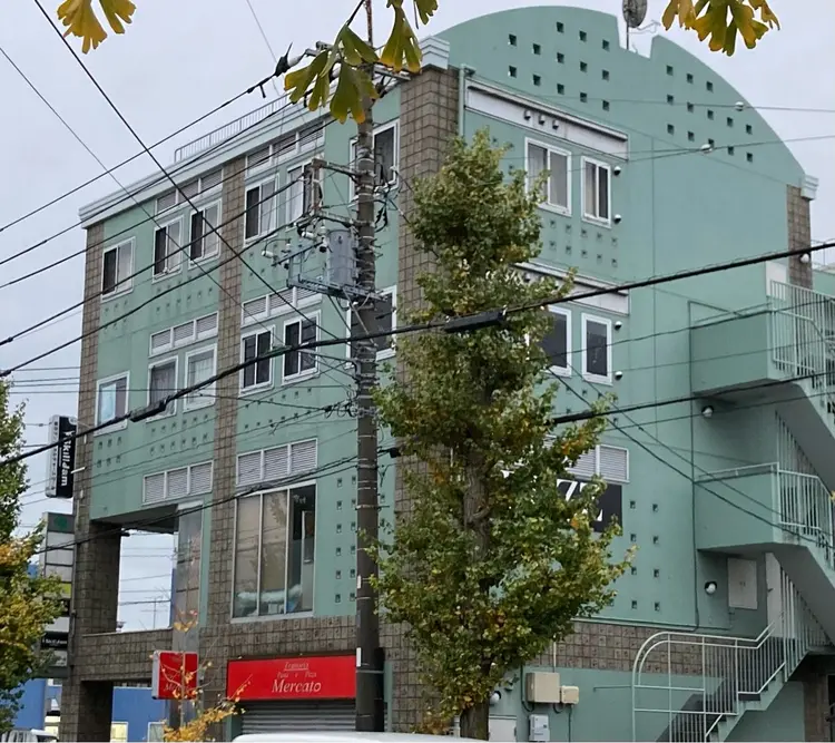 YOSAPARK Lunon  相模原中央店の内観・外観2