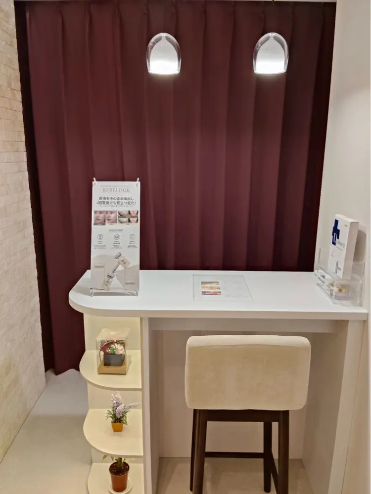 コンセプトサロン〜友〜の内観・外観1