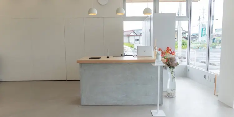 U too e'sの内観・外観2