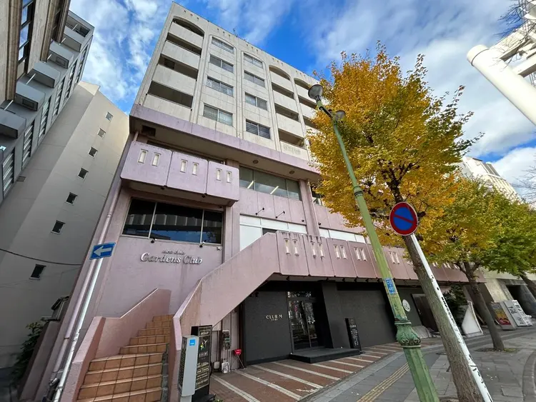 AMATERASの内観・外観1