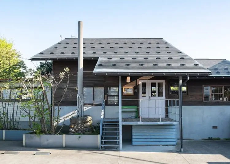 nicottの内観・外観1