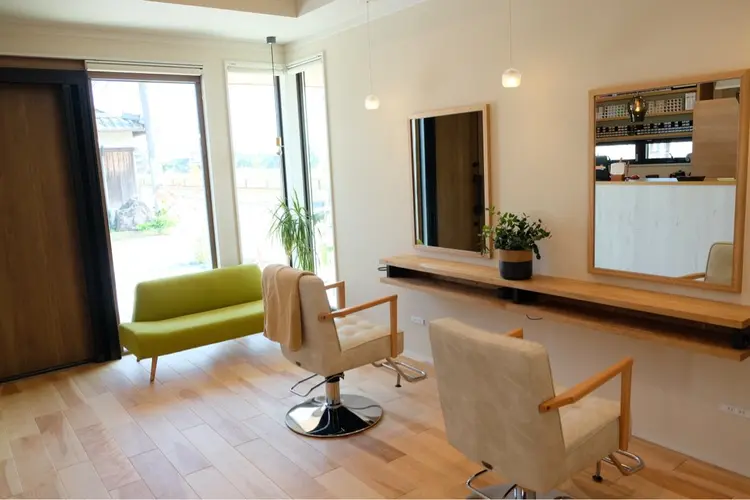 privatesalon  baBa[beibei］の内観・外観2