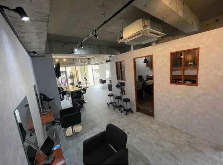 C'LD Hair Produce【シールドヘアープロデュース】の内観・外観2