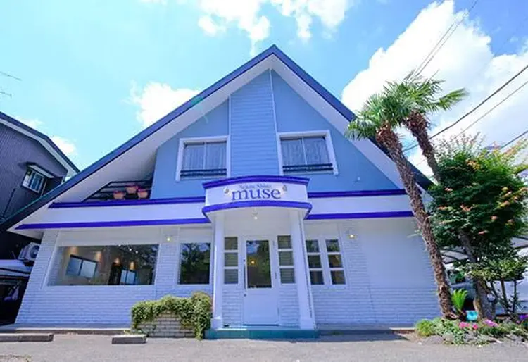 muse Selene Shino店の内観・外観2