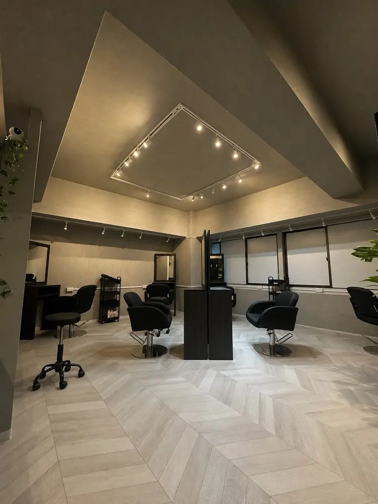 Selenehair OSAKAの内観・外観2