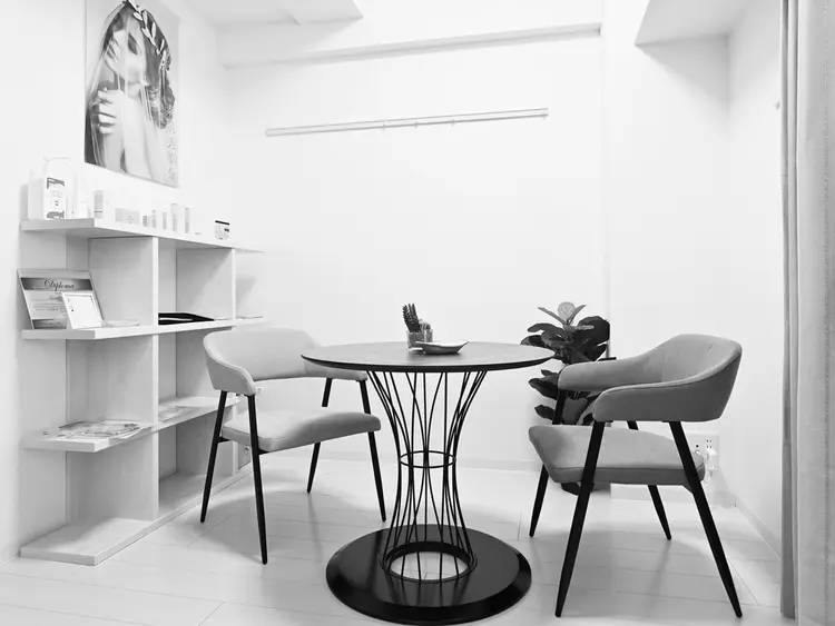 peau  neuの内観・外観1