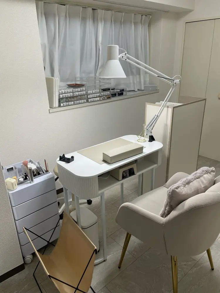 Lulunailの内観・外観1