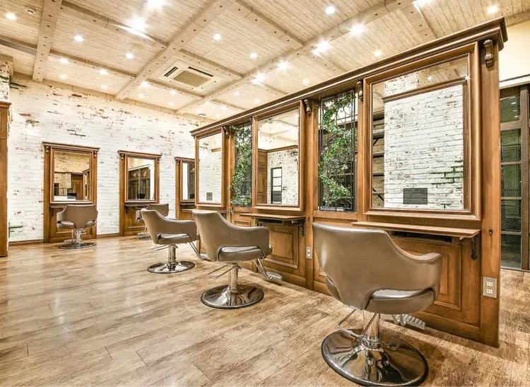 hair&SPA Mauve 世田谷【 ヘア&スパ モーヴ セタガヤ　】の内観・外観2