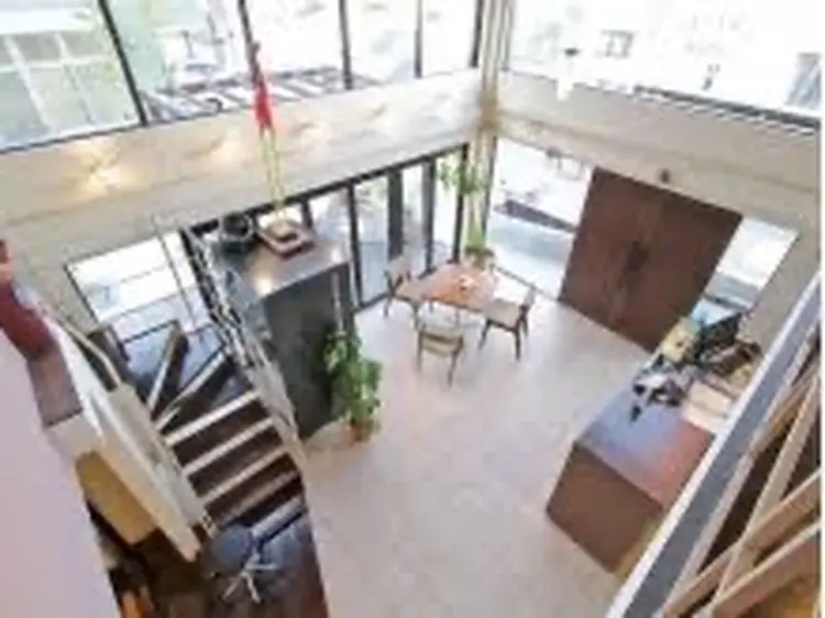 AIRFLOWの内観・外観1