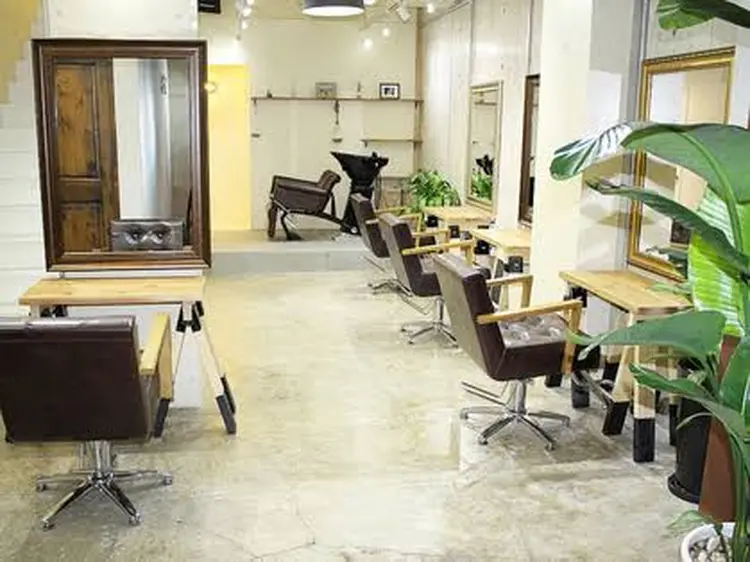 CYANDELUCCAの内観・外観2