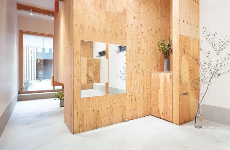 landの内観・外観1