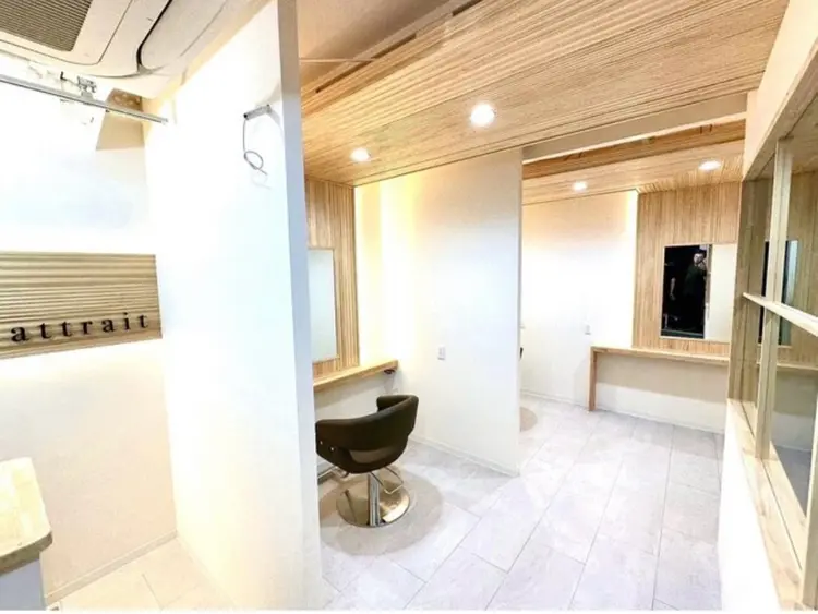 attrait南堀江の内観・外観3