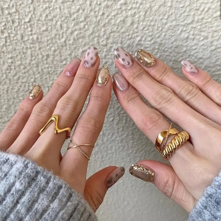 feel nailの内観・外観1