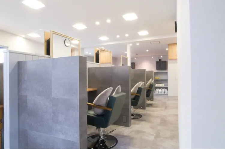 髪質改善美容室bokuno5号店　四天王寺前夕陽ヶ丘の内観・外観2