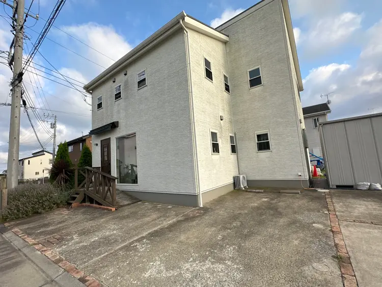 garlandの内観・外観2