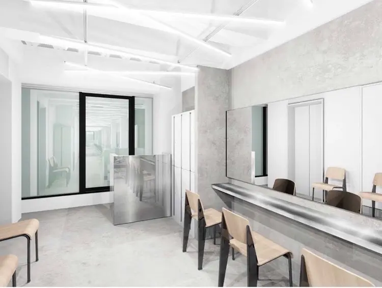 fifth MEIEKIの内観・外観2