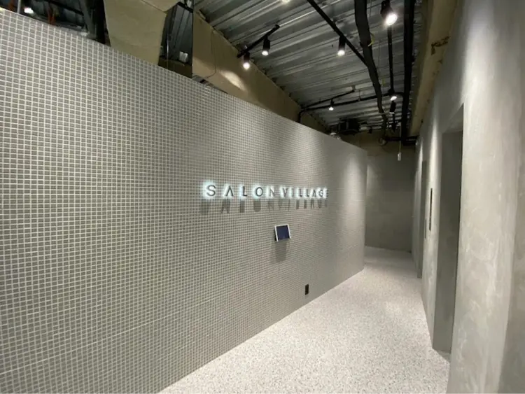 shin.nail&eyeの内観・外観2