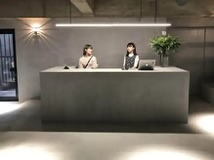 rireの内観・外観2