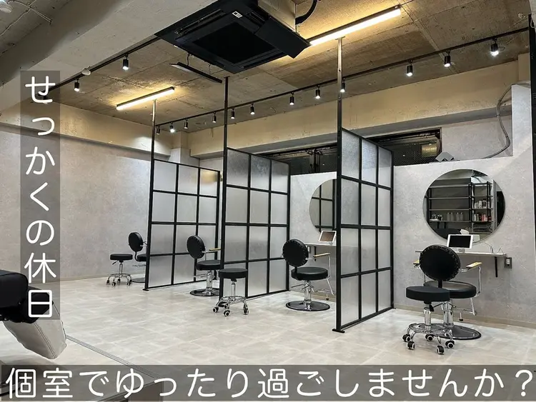 HERSHE by apolloの内観・外観1