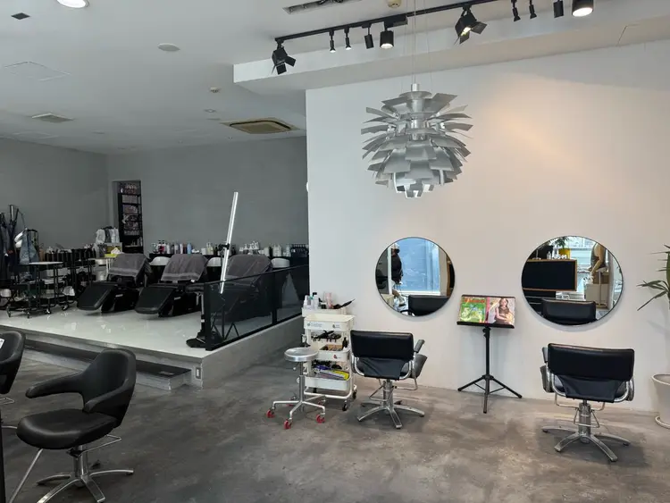 RITZYの内観・外観1