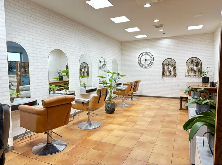 sieteの内観・外観1