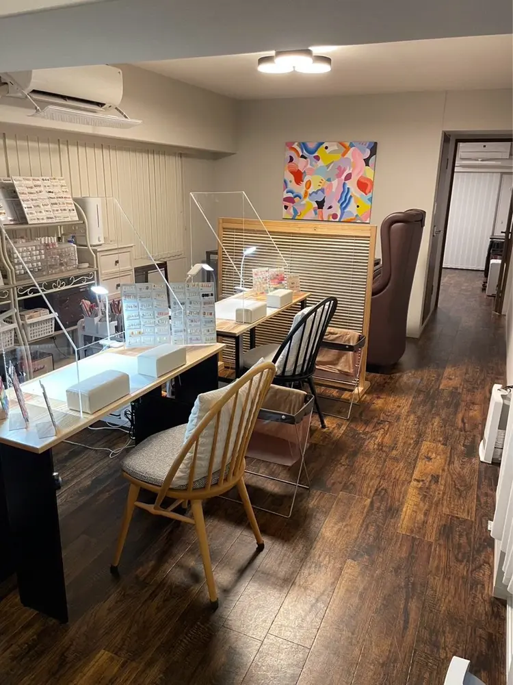 Nail eyelash Ranaの内観・外観1