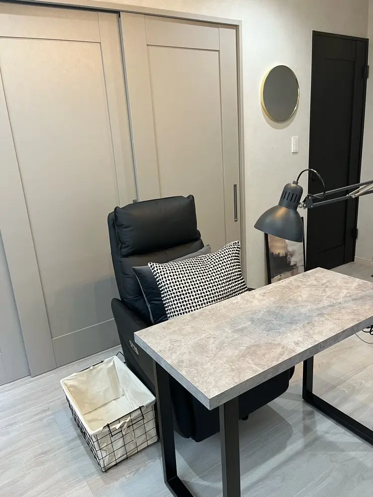 Ble_nailの内観・外観2