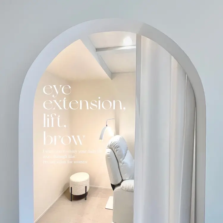 ｌｉｌａｃの内観・外観1