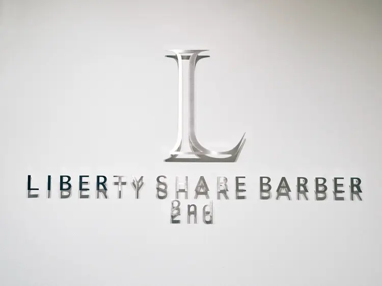 リバティーシェアバーバー銀座2ndの内観・外観3