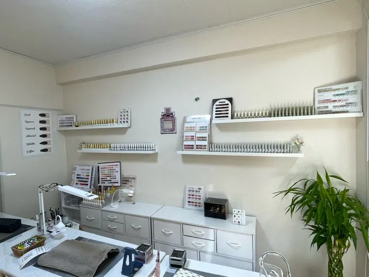IRO NAIL SALONの内観・外観2